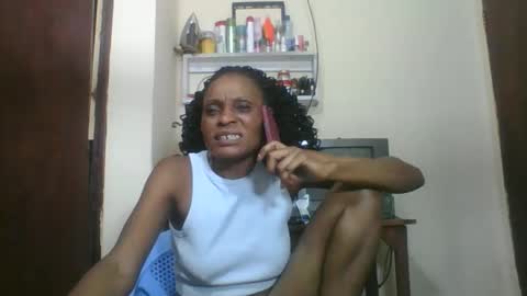 Snapshot of ebonyqueen4 chatting on September 16, 8:06 pm JACKLINE online show from September 16, 8:06 pm