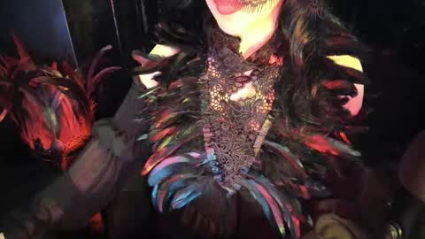 EdgeQueen69 online show from October 31, 2:32 pm