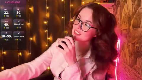 Snapshot of edithafarro chatting on September 9, 12:21 am Friendly neighbourhoud redhead online show from September 9, 12:21 am