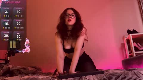 Snapshot of edithafarro chatting on September 12, 9:22 pm Friendly neighbourhoud redhead online show from September 12, 9:22 pm