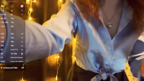 Snapshot of edithafarro chatting on January 20, 11:21 pm Friendly neighbourhoud redhead online show from January 20, 11:21 pm
