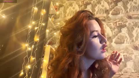 Snapshot of edithafarro chatting on February 4, 11:59 pm Friendly neighbourhoud redhead online show from February 4, 11:59 pm