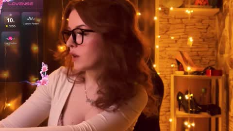 Snapshot of edithafarro chatting on October 14, 11:40 pm Friendly neighbourhoud redhead online show from October 14, 11:40 pm