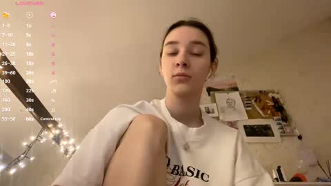 Dana online show from November 1, 7:40 pm