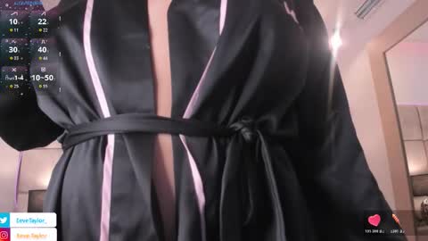 Eevee online show from November 14, 3:17 am