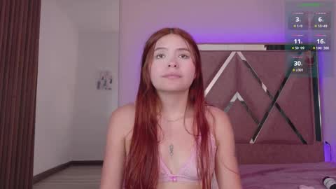 eimyaniston cute online show from January 5, 5:27 pm