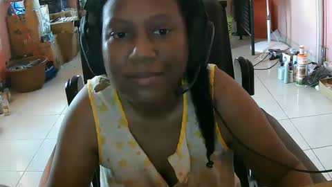 Eirondra Valeen online show from October 8, 1:59 pm