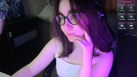Snapshot of el_sweety chatting on January 26, 12:01 pm If you like it when I meow give me a thumbs up online show from January 26, 12:01 pm