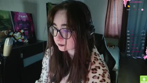 Snapshot of el_sweety chatting on September 26, 9:18 am If you like it when I meow give me a thumbs up online show from September 26, 9:18 am