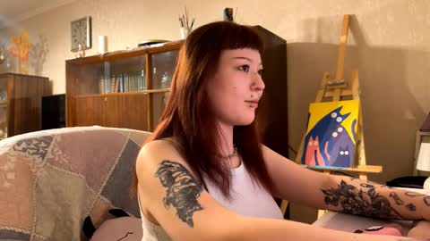 Rachel online show from February 25, 9:35 pm