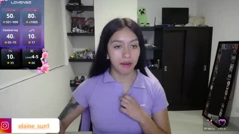 Elaine eli online show from April 14, 11:16 pm