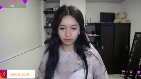 Elaine eli online show from July 17, 3:33 am