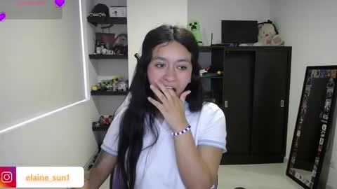 Elaine eli online show from May 19, 10:28 pm