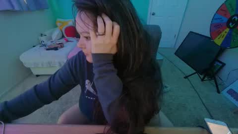 electrifiedlove_ online show from January 8, 4:33 pm