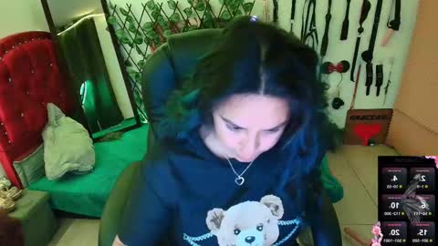 Snapshot of elektra_91 chatting on September 10, 6:13 am elektra online show from September 10, 6:13 am