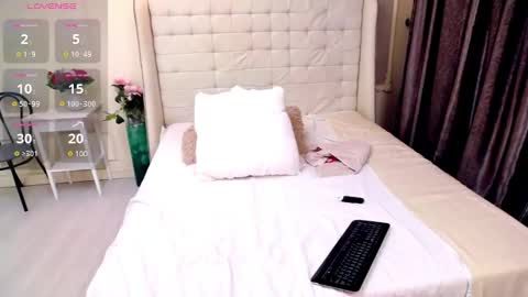 ElenaJuarez online show from February 9, 8:11 am