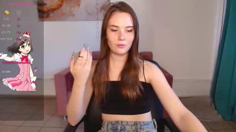 Snapshot of elenaoconar chatting on September 11, 7:09 am elenaoconar online show from September 11, 7:09 am