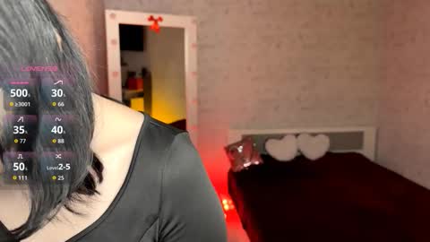 Annie PVT IS OPEN online show from February 20, 9:26 pm