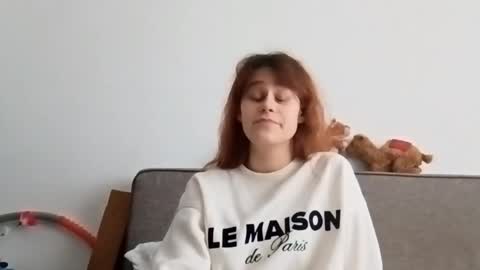 Sophie online show from January 12, 12:10 pm