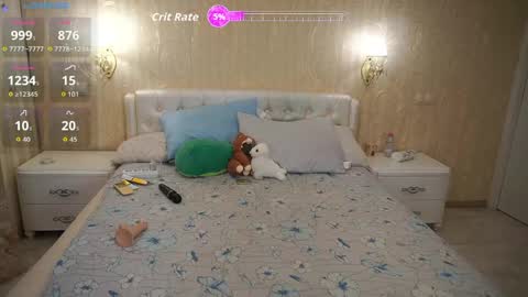 Luna online show from April 15, 7:58 pm