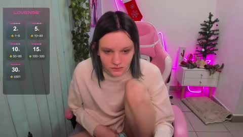 elieiza_xo online show from January 17, 9:50 am
