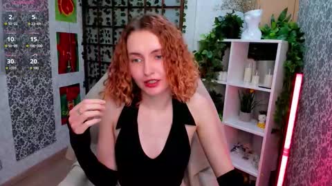 Elis  online show from December 16, 3:01 am