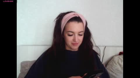 Snapshot of elisa_dove208 chatting on October 7, 3:55 am elisa_dove208 online show from October 7, 3:55 am