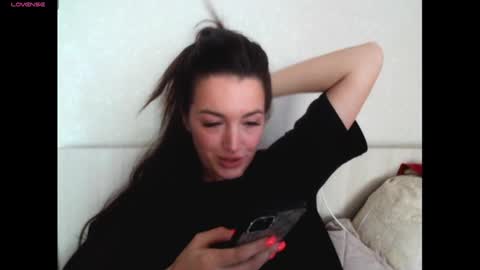 Snapshot of elisa_dove208 chatting on October 8, 5:12 am elisa_dove208 online show from October 8, 5:12 am