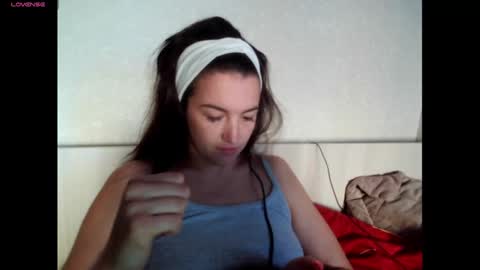 Snapshot of elisa_dove208 chatting on September 28, 12:10 pm elisa_dove208 online show from September 28, 12:10 pm
