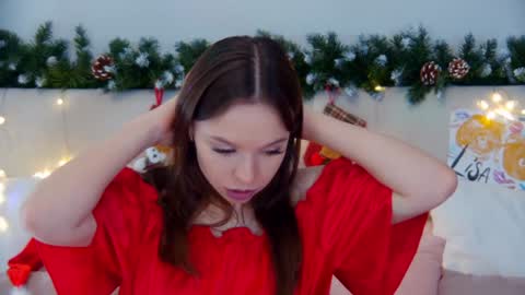 ElisabethDavis online show from December 20, 7:39 pm