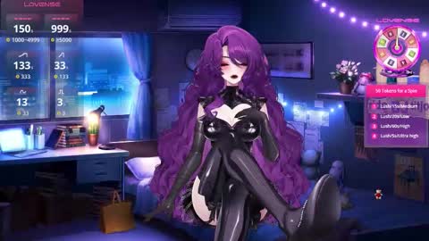 elisa the bat online show from November 1, 9:19 pm