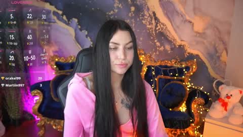 elisevelour online show from April 11, 3:27 pm