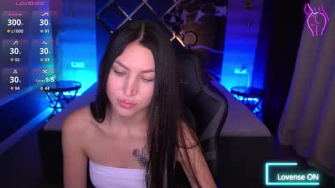 elisevelour online show from November 9, 3:08 pm