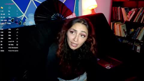 elizabeht_911 online show from March 5, 2:18 am