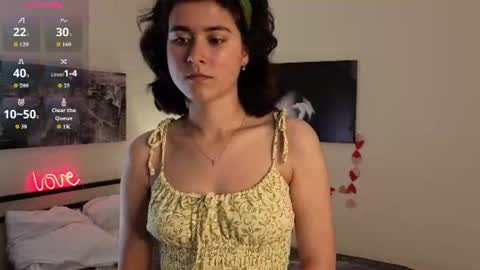 Malena online show from June 18, 5:07 pm