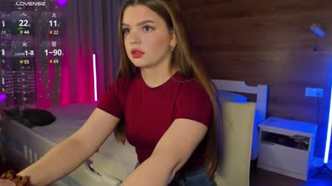 Elizabeth online show from March 7, 8:00 pm