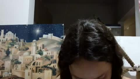 Elizabeth Martinez  online show from December 30, 8:58 pm