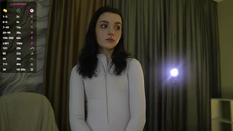 Lizzy online show from February 20, 10:54 pm