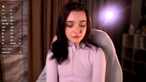 Lizzy online show from February 18, 11:04 pm