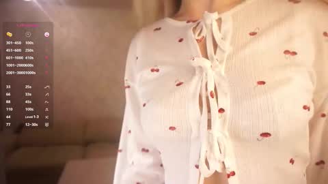 Elizabeth online show from November 9, 6:48 pm