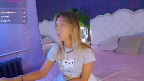Linda online show from July 5, 8:20 am