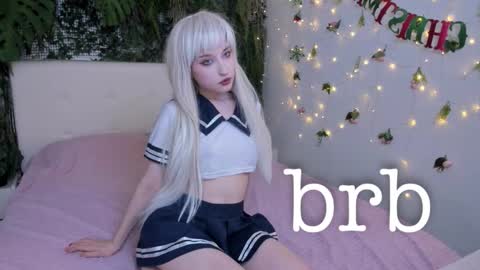 Eliza online show from January 10, 11:20 pm