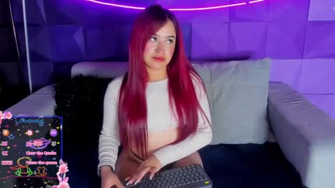 Snapshot of elizbeth_777 chatting on February 17, 11:13 am elizbeth_777 online show from February 17, 11:13 am