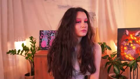Eva third day here  online show from October 22, 3:11 am