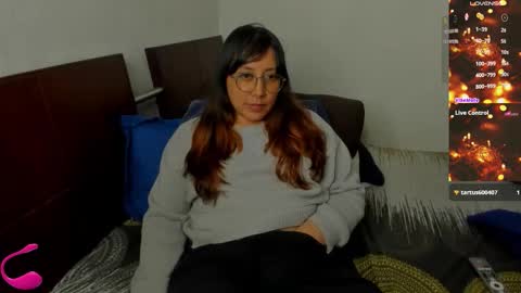 Ella and Harry online show from November 25, 4:25 am