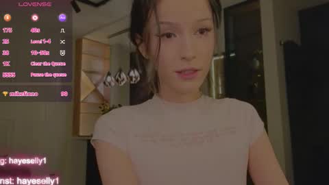 Ella NEXT STREAM 1TH DECEMBER 1200 - 0800 AM AT MOSCOW TIME online show from December 18, 11:20 pm