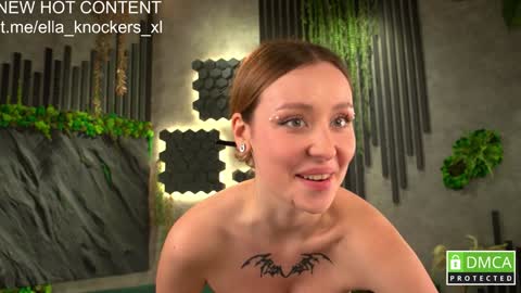 Ella      NEXT STREAM 21 november online show from December 13, 7:53 pm