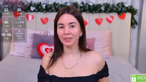 Snapshot of ellaander chatting on February 19, 4:12 am Ella online show from February 19, 4:12 am