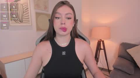Snapshot of ellaclark chatting on October 2, 6:46 pm EllaClark online show from October 2, 6:46 pm