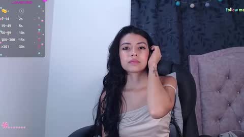 Snapshot of ellajonz chatting on January 27, 1:16 am Ella Amoneth online show from January 27, 1:16 am